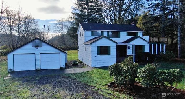 16 Urych Road, Raymond, WA 98577