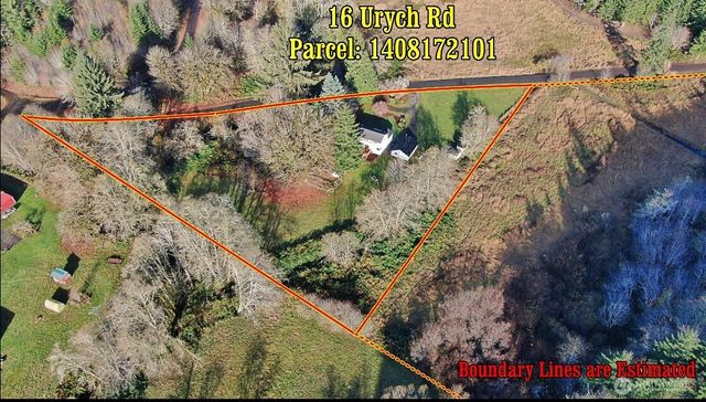 16 Urych Road, Raymond, WA 98577