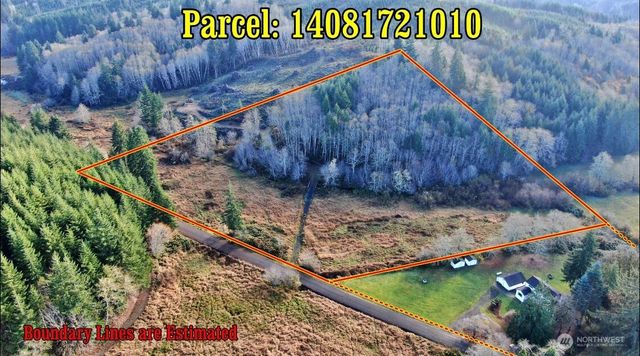 16 Urych Road, Raymond, WA 98577