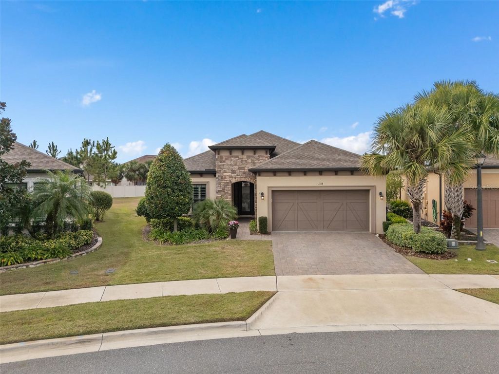 Image 32 of property listing at 1164 ESPERANZA RIDGE ROAD, Clermont, FL 34715