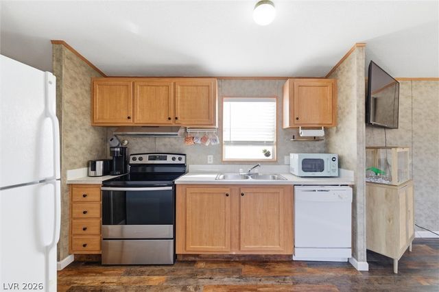 2581 Ambler Way, Pahrump, NV 89060