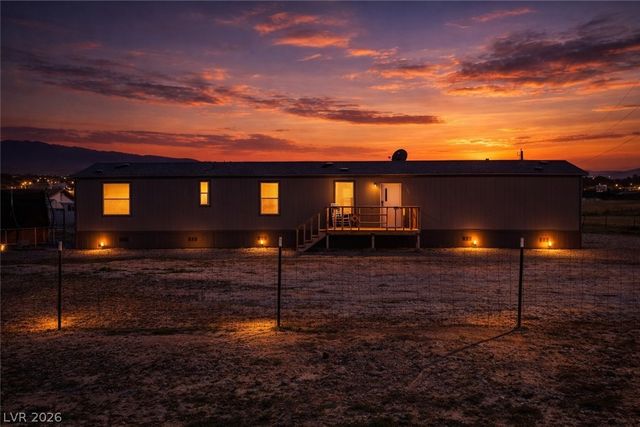 2581 Ambler Way, Pahrump, NV 89060