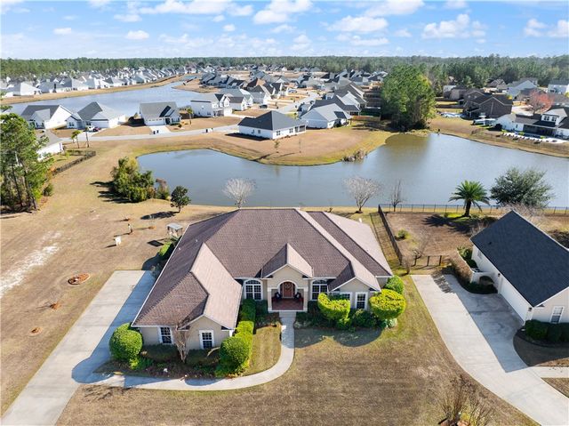 423 Belmont Circle, Brunswick, GA 31525