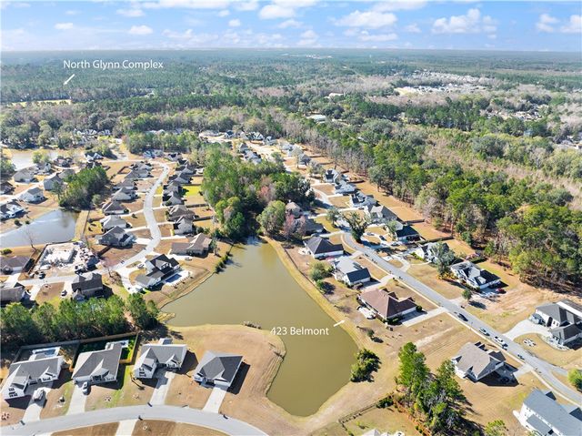 423 Belmont Circle, Brunswick, GA 31525