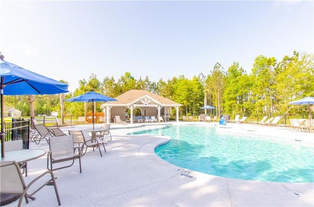 423 Belmont Circle, Brunswick, GA 31525