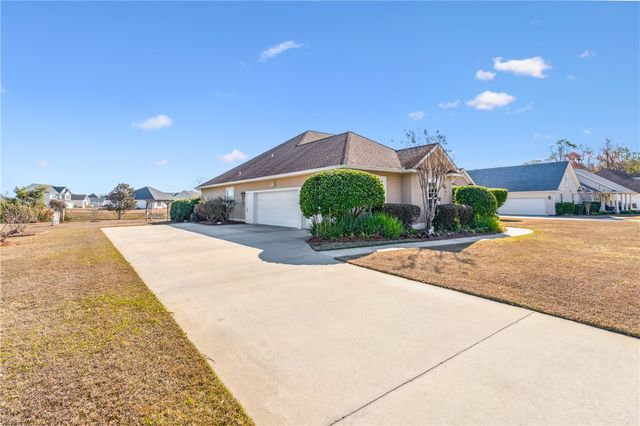 423 Belmont Circle, Brunswick, GA 31525