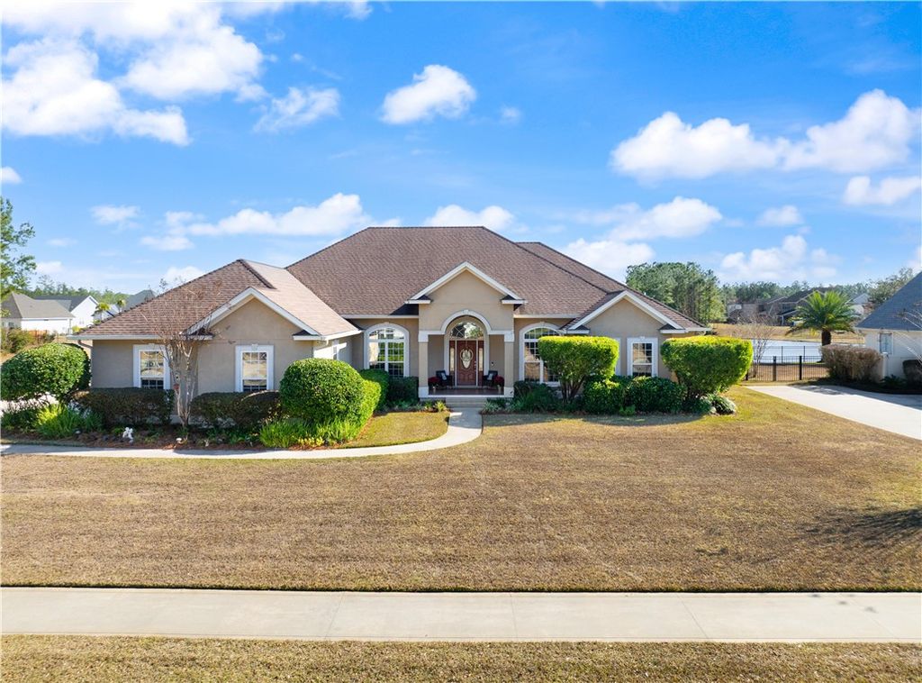 423 Belmont Circle, Brunswick, GA 31525