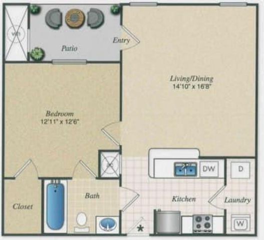 12101 Dessau RD 0309, Austin, TX 78754