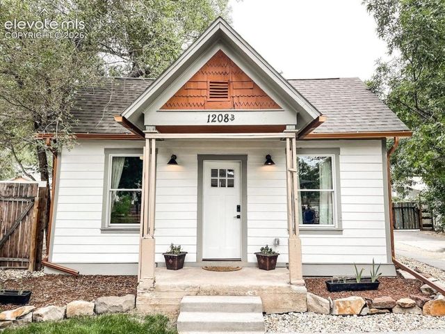 1208 W Colorado Avenue, Colorado Springs, CO 80904
