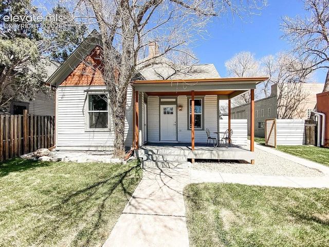 1208 W Colorado Avenue, Colorado Springs, CO 80904