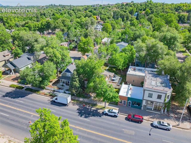 1208 W Colorado Avenue, Colorado Springs, CO 80904
