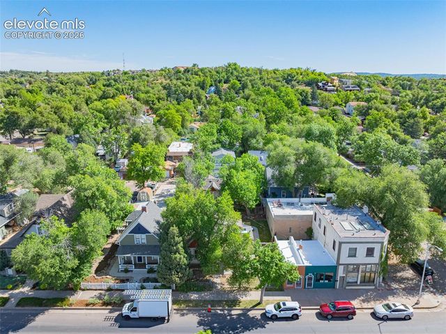 1208 W Colorado Avenue, Colorado Springs, CO 80904