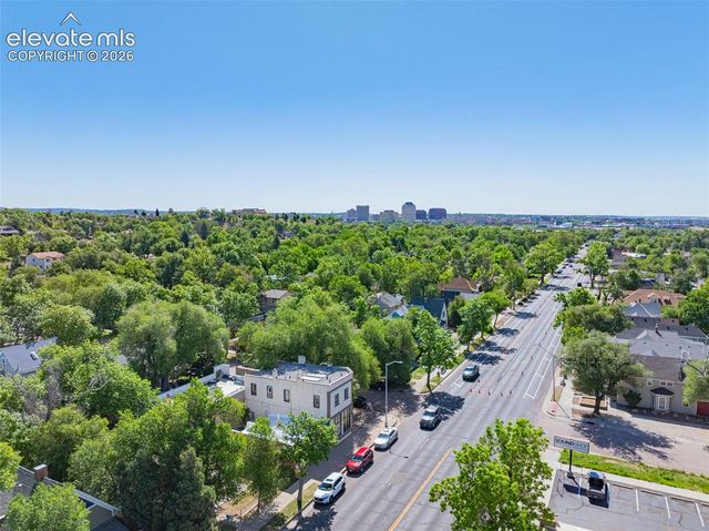 1208 W Colorado Avenue, Colorado Springs, CO 80904