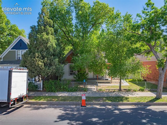1208 W Colorado Avenue, Colorado Springs, CO 80904