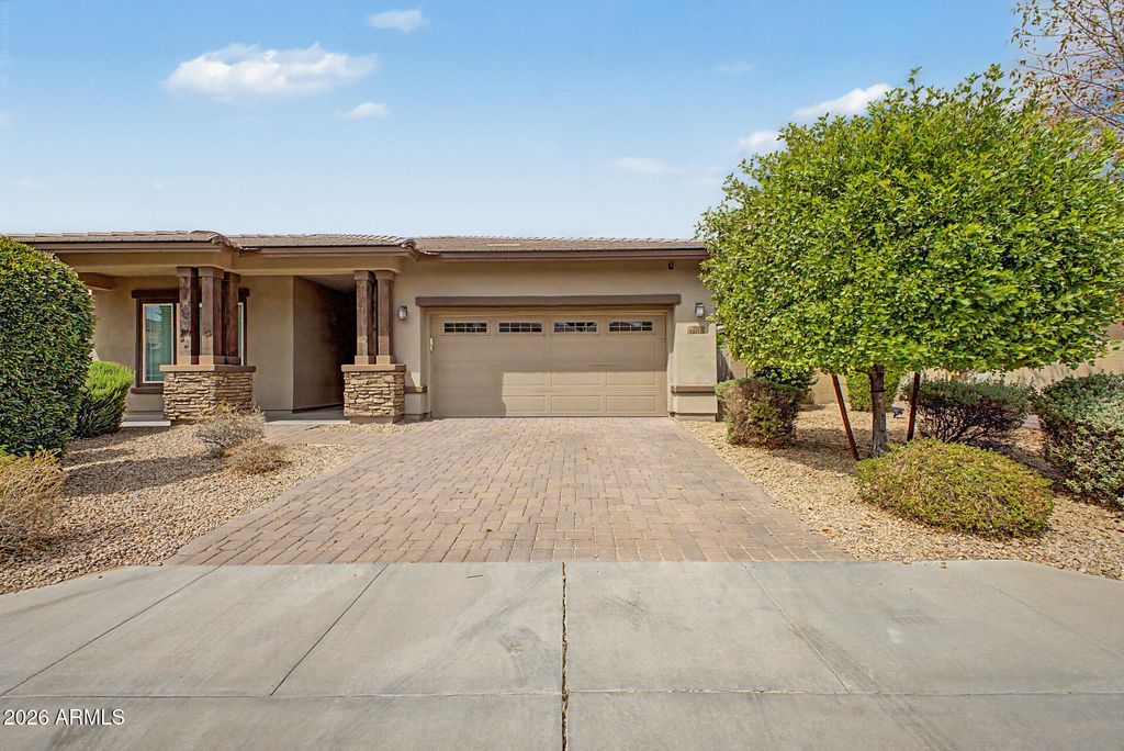 14710 W PASADENA Avenue, Litchfield Park, AZ 85340 — exterior