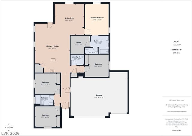 73 Hawk Avenue, Pahrump, NV 89060