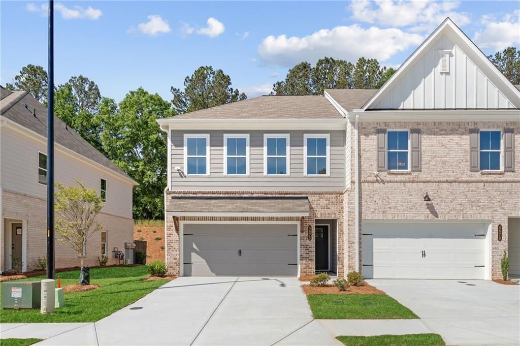 4675 Larkfield Way 19, Powder Springs, GA 30127
