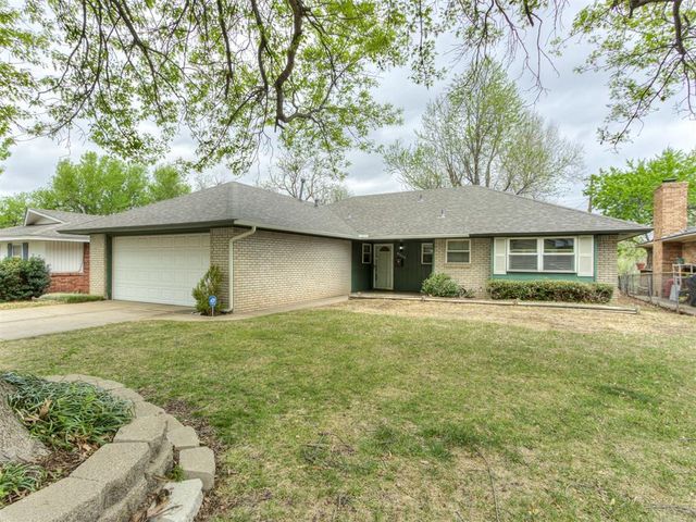 5705 NW 60th Street, Warr Acres, OK 73122