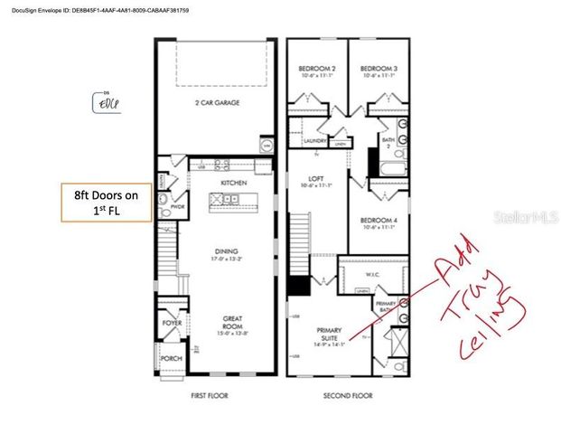 4842 LIME RICKEY ALLEY, Winter Garden, FL 34787