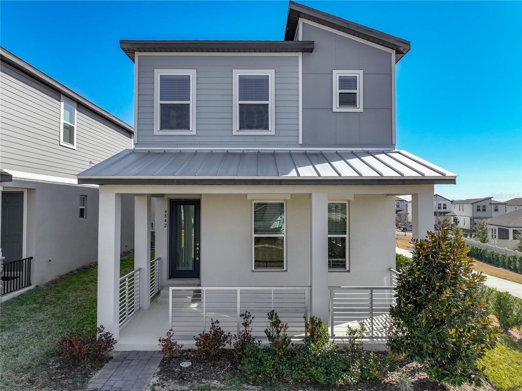 4842 LIME RICKEY ALLEY, Winter Garden, FL 34787