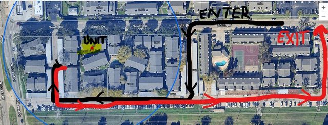 10603 S Wilcrest Drive 45, Houston, TX 77099