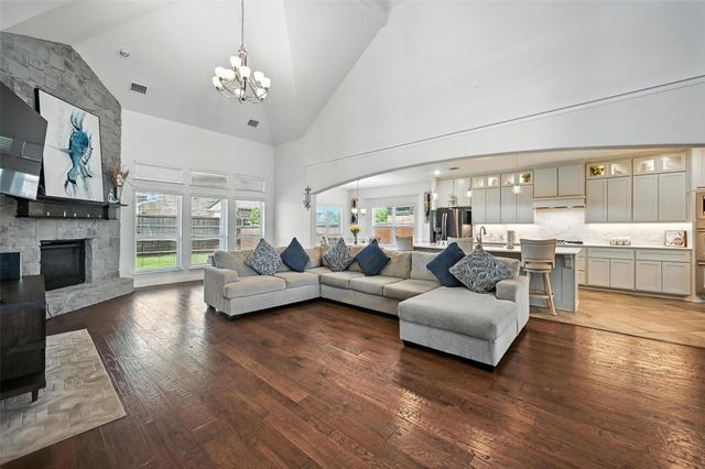 9840 El Colina Drive, Fort Worth, TX 76179