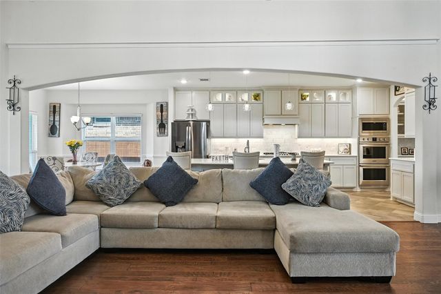 9840 El Colina Drive, Fort Worth, TX 76179