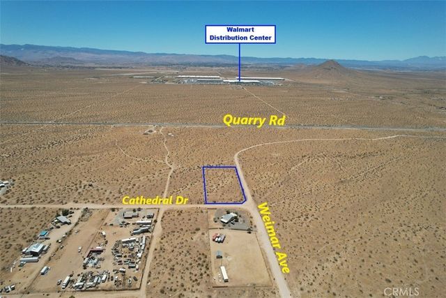 1 Cathedral Drive, Apple Valley, CA 92307