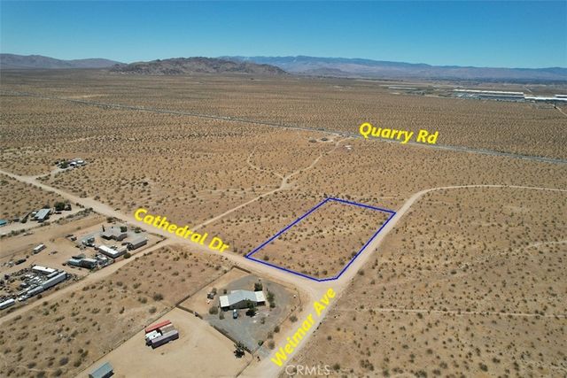 1 Cathedral Drive, Apple Valley, CA 92307