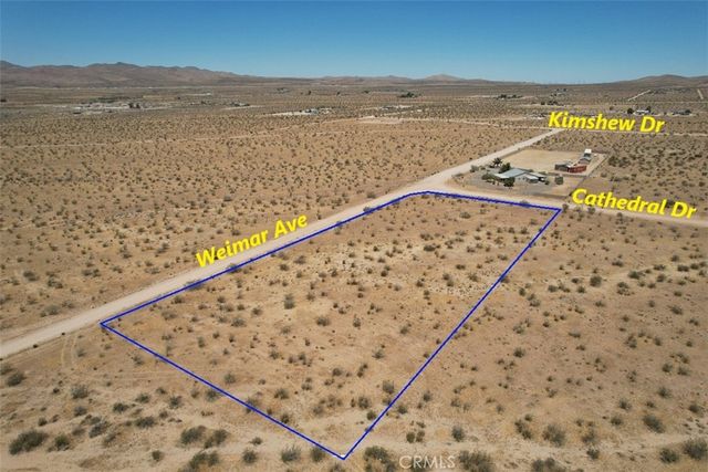 1 Cathedral Drive, Apple Valley, CA 92307