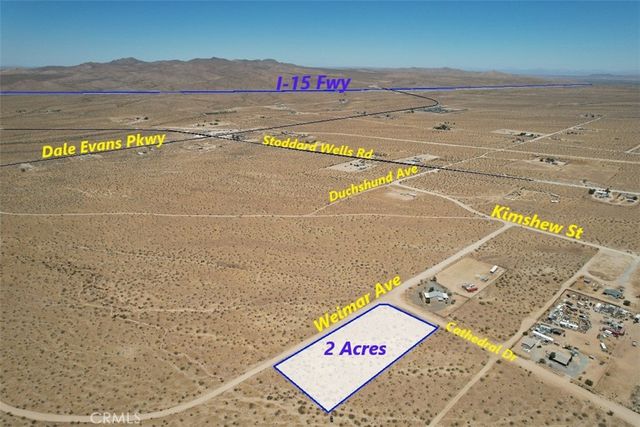 1 Cathedral Drive, Apple Valley, CA 92307