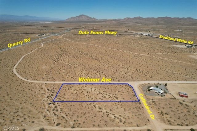 1 Cathedral Drive, Apple Valley, CA 92307