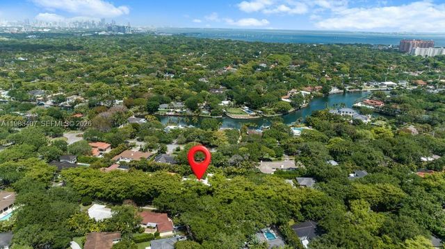 6315 Castaneda St, Coral Gables, FL 33146