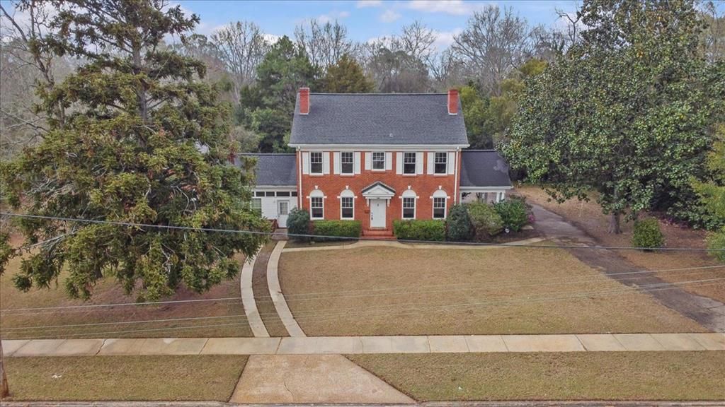 300 W Burch Street, Hartford, AL 36344