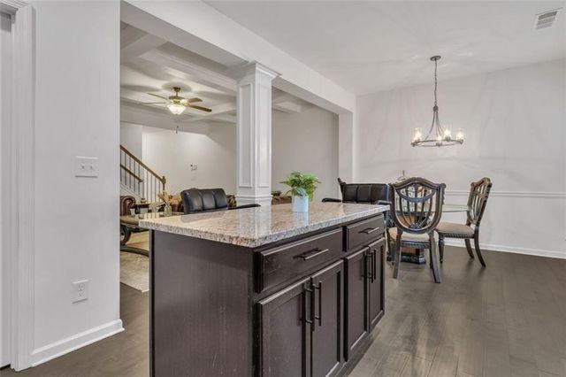 1563 BUTTERNUT Cove, Stone Mountain, GA 30083