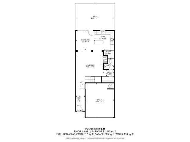 1563 BUTTERNUT Cove, Stone Mountain, GA 30083
