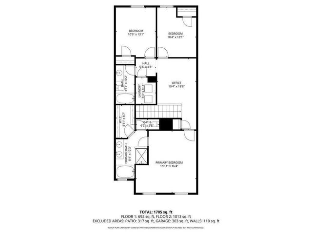 1563 BUTTERNUT Cove, Stone Mountain, GA 30083