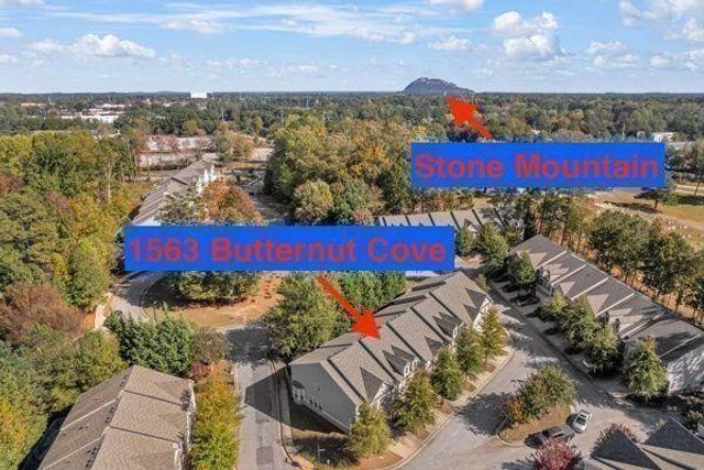 1563 BUTTERNUT Cove, Stone Mountain, GA 30083