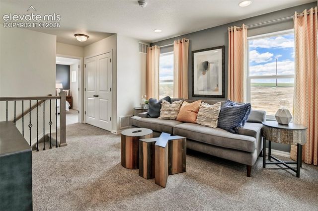 8522 Blue Feather Loop, Colorado Springs, CO 80908