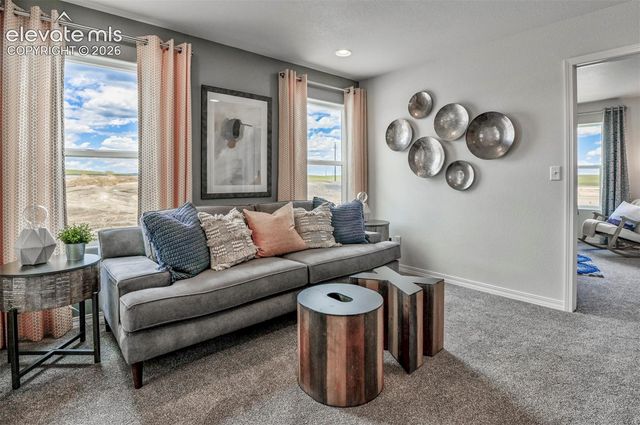 8522 Blue Feather Loop, Colorado Springs, CO 80908