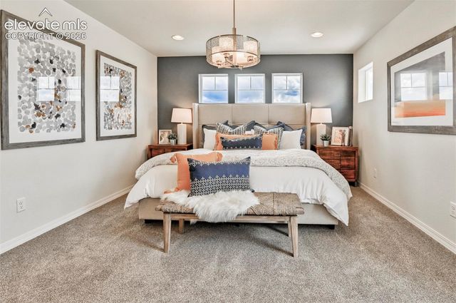 8522 Blue Feather Loop, Colorado Springs, CO 80908