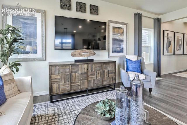 8522 Blue Feather Loop, Colorado Springs, CO 80908