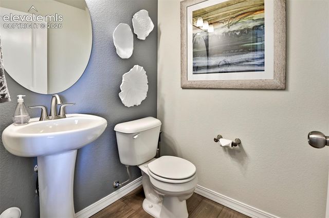 8522 Blue Feather Loop, Colorado Springs, CO 80908