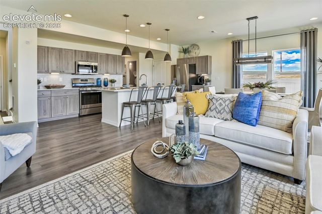 8522 Blue Feather Loop, Colorado Springs, CO 80908