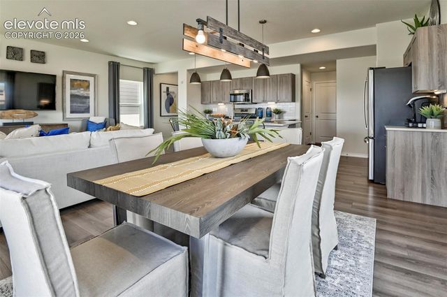 8522 Blue Feather Loop, Colorado Springs, CO 80908