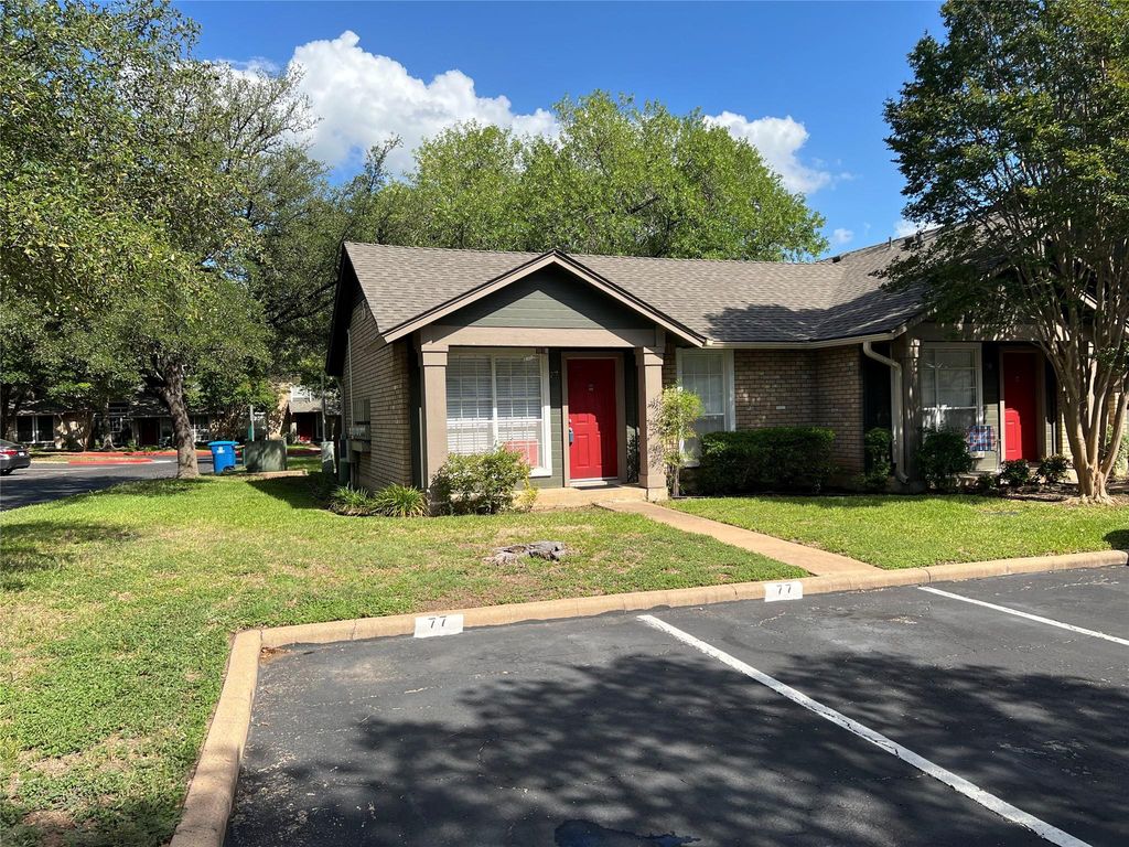 1015 E Yager LN 77, Austin, TX 78753