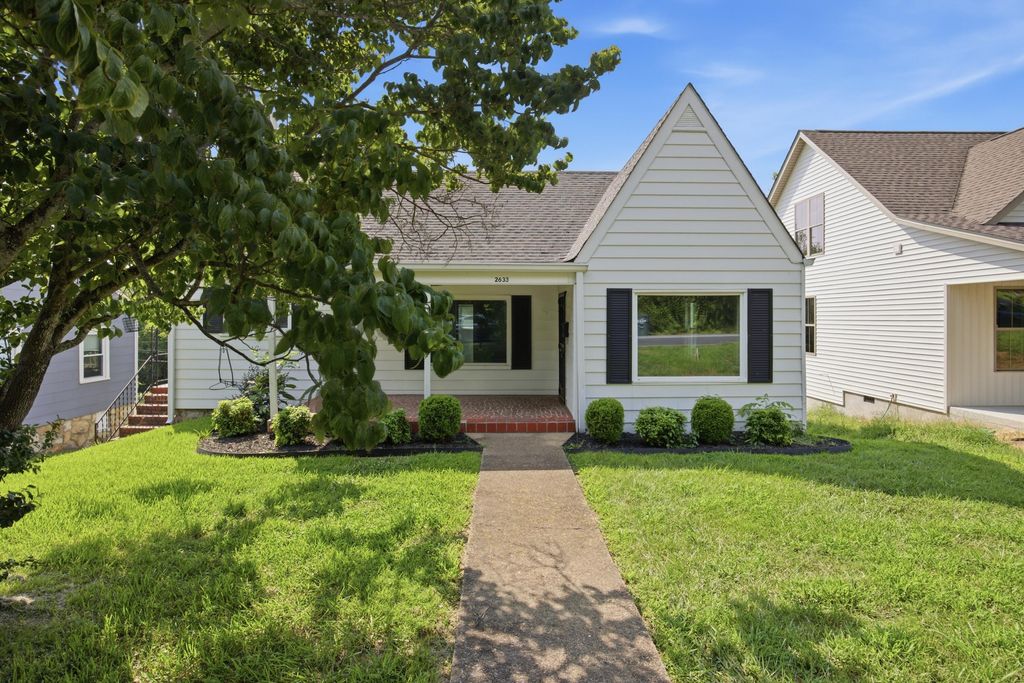 2633 14th Avenue, Chattanooga, TN 37407