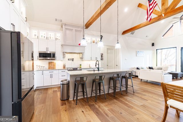 1335 Daybreak Road, Cleveland, GA 30528