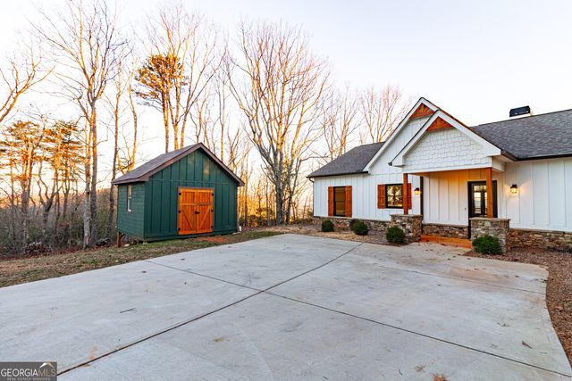 1335 Daybreak Road, Cleveland, GA 30528