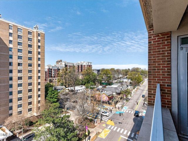 510 Glenwood Avenue 602, Raleigh, NC 27603
